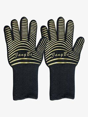 JangBe BBQ Gloves, 13.5"